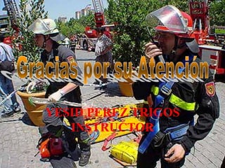 YESID PEREZ TRIGOS
   INSTRUCTOR
 