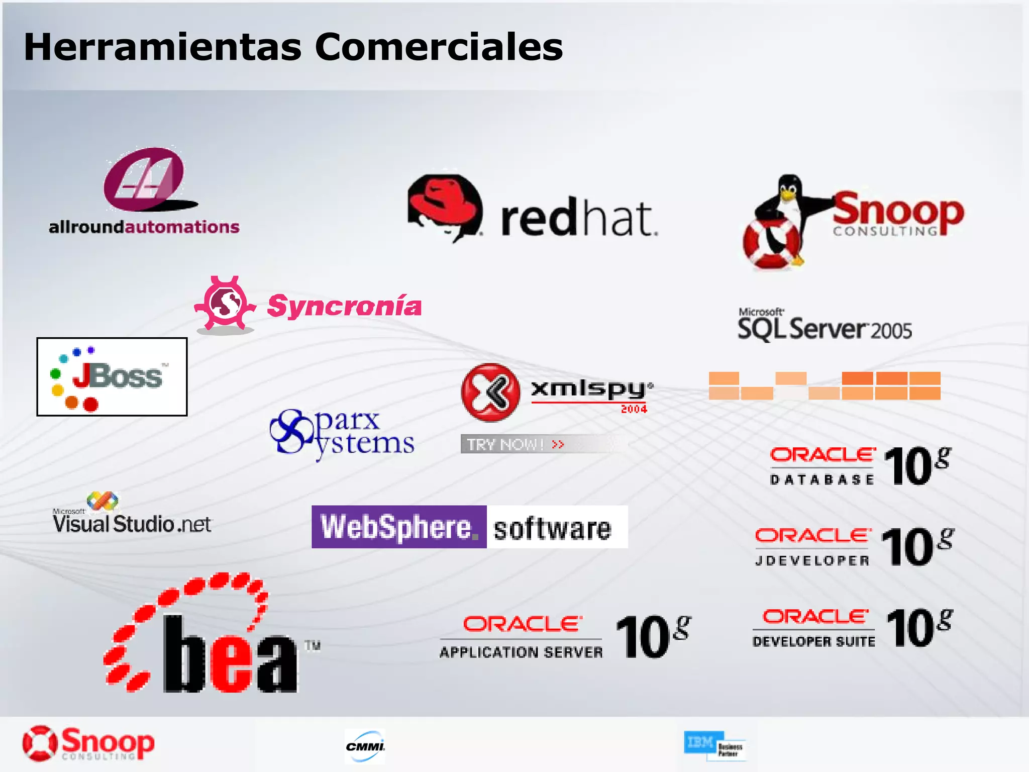 Herramientas Comerciales 