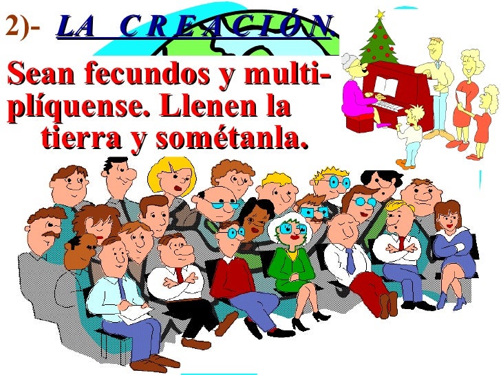 Presentacion Sobre La Creacion slideshare
