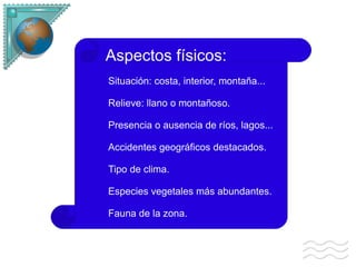 Comunidad autónoma a la que pertenece.