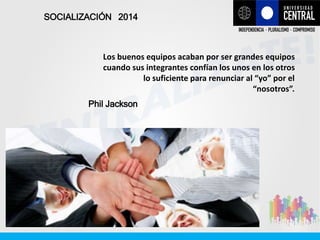 UCEN Presentacion Socializacion Facultades 2014.-