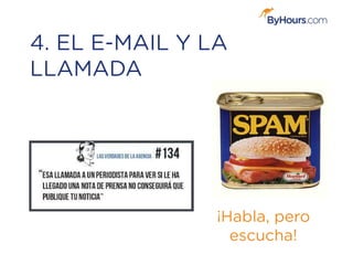 Comunicación y Relaciones Públicas: ¿Cómo aparecer en los medios? By hours.com