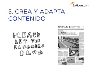 Comunicación y Relaciones Públicas: ¿Cómo aparecer en los medios? By hours.com