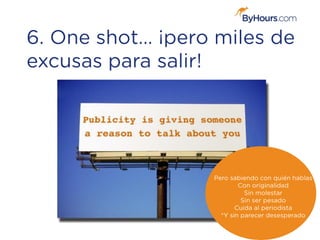 Comunicación y Relaciones Públicas: ¿Cómo aparecer en los medios? By hours.com