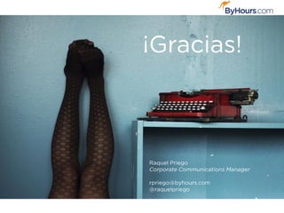 Comunicación y Relaciones Públicas: ¿Cómo aparecer en los medios? By hours.com