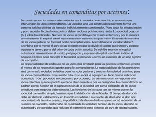 Suscrito: Es la parte del capital autorizado que los accionistas se comprometen a pagar a plazo, y debe ser al momento de su constitución no menos de la mitad del autorizado.
