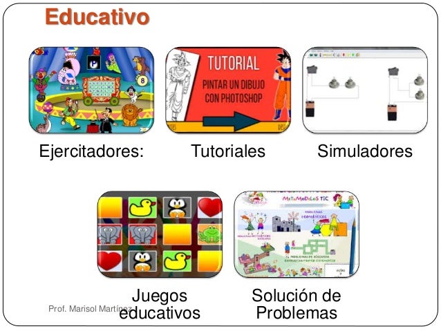 Software Educativos