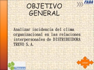 OBJETIVO
GENERAL
volver
 