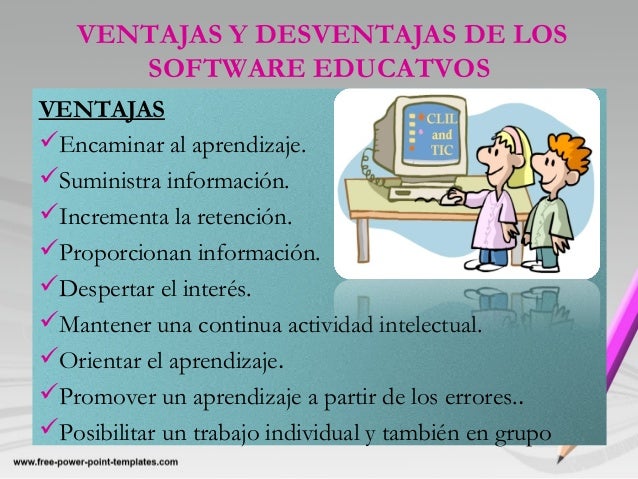 Presentacion(software educativo)