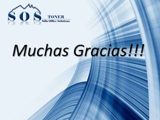 Muchas Gracias!!!
 