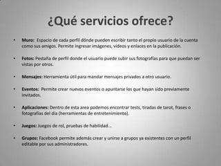 Originalmente era un sitio para estudiantes de dicha universidad pero en 2006 se abrió a todos los usuarios de internet.