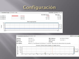 Presentacion spiceworks