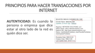 Presentacion ssl | PPTX