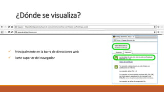 Presentacion ssl | PPTX