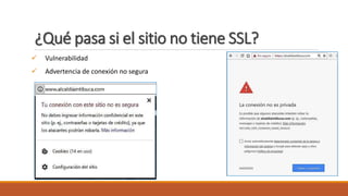 Presentacion ssl | PPTX