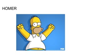 HOMER
 