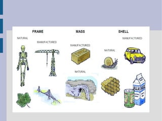 Frame And Shell Structures