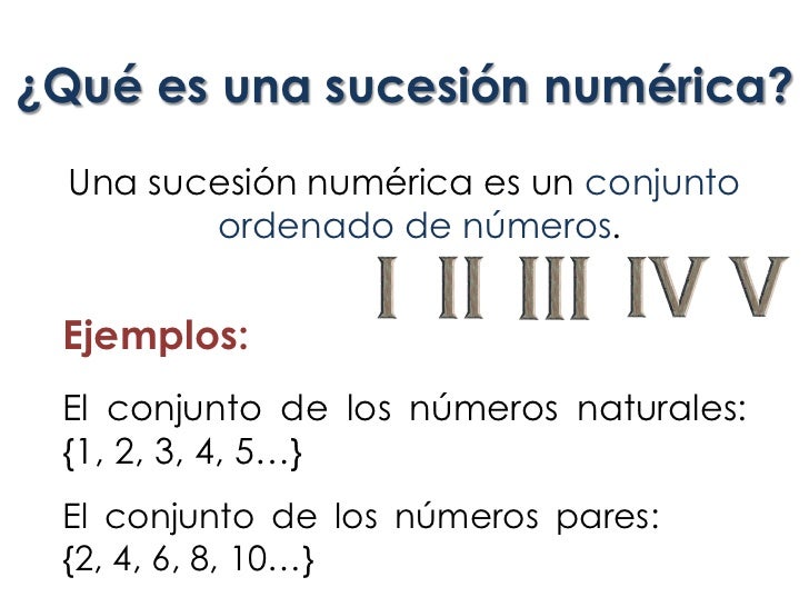CONJUNTO NUMERICO Matematica