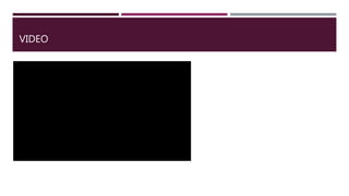 VIDEO
 