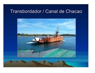 Presentación sur de Chile 