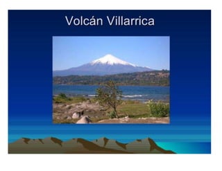 Presentación sur de Chile 