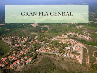 GRAN PLA GENRAL 
 