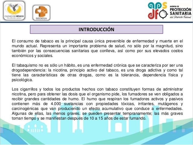 La canción he dejado a fumar y por la noche vagar