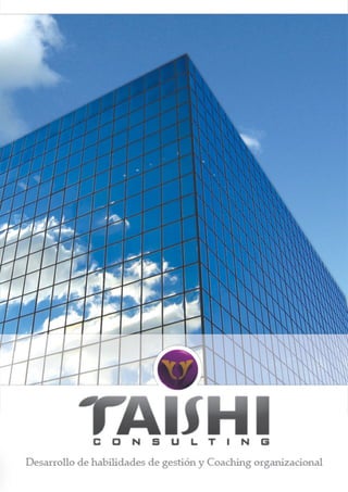 Presentación Taishi Consulting