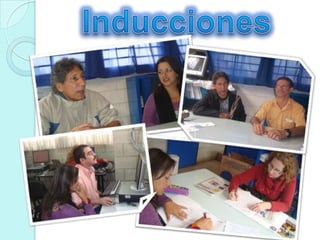 Inducciones