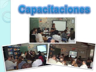 Capacitaciones