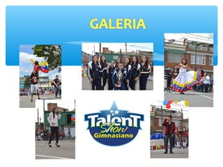 Presentación Talent Show - 2017 