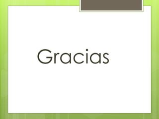 Gracias
 