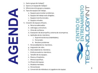 AGENDA
3
 
