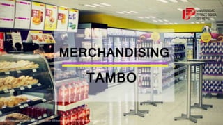 MERCHANDISING
TAMBO
https://www.peru-retail.com/tambo-planea-abrir-100-nuevas-tiendas-este-ano-ingresar-provincias-2019/
 