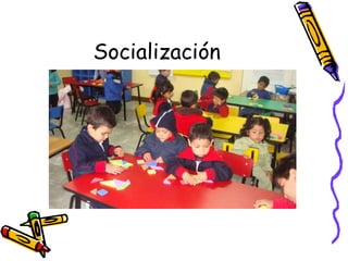 Socialización 