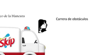 Carrera de obstáculos 
 