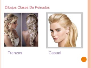Dibujos Clases De Peinados

Trenzas

Casual

 