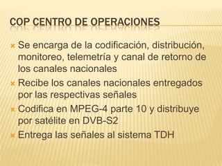 Se promueve a que la infraestructura a desarrollar transporte aplicaciones multimedias interactivas, que evolucionen hacia redes capaces de soportar servicios conmutados en tiempo realDesde lo audiovisualEl Consejo Asesor deberá desarrollar el PLAN NACIONAL DE SERVICIOS DE COMUNICACION AUDIOVISUAL