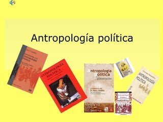 Antropología política 