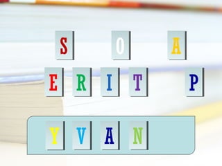 AA
SS
YY
OO
VV
AA
EE RR II TT
NN
PP
 