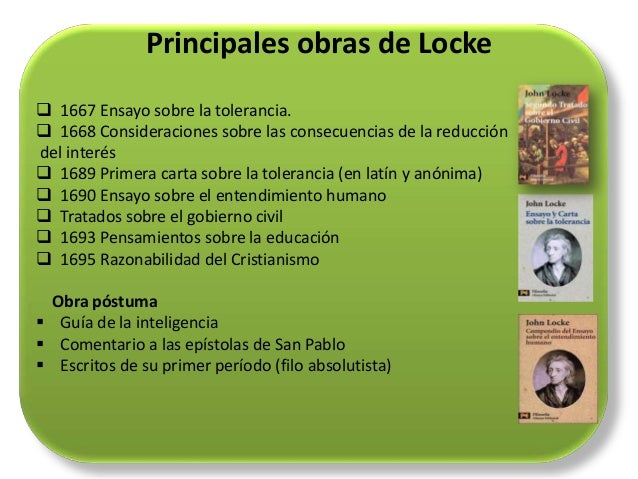 Aportes a la educación de Johan Friedrich Herbart y John Locke