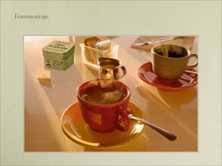 Fotomontaje
 
