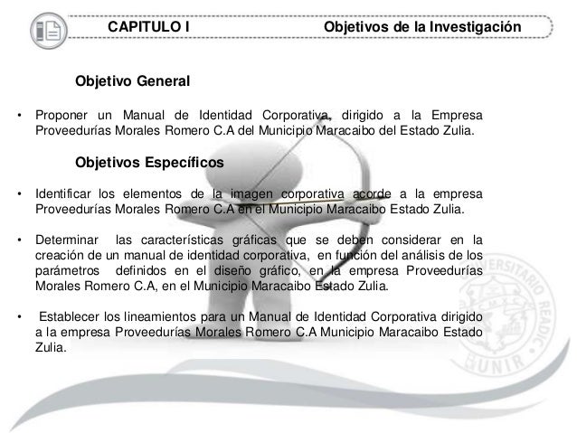 PROPUESTA DE UN MANUAL DE IDENTIDAD CORPORATIVO DEFENSA DE TESIS
