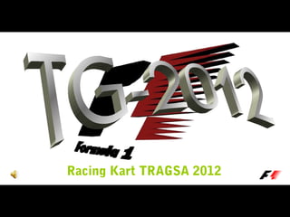 Racing Kart TRAGSA 2012
 