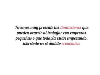 Presentación the family