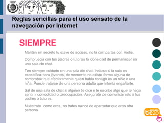 La obligación de acudir al centro educativo con la batería del portátil cargada. 