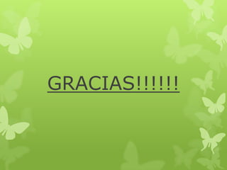 GRACIAS!!!!!!
 