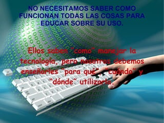 Se ha consolidado la tendencia de que el ciudadano es el verdadero protagonista del mundo Internet, con lo que se puede dar por finalizado el modelo según el cual las empresas son generadoras de contenidos y los usuarios meros consumidores. La barrera entre creadores y consumidores se ha diluido convirtiendo Internet en un mundo mucho más abierto en el que los ciudadanos marcan el rumbo de su evolución. Los servicios agrupados bajo la Web 2.0, han mostrado una enorme capacidad para cambiar la configuración de los servicios Internet. 
