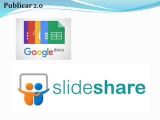 Publicar 2.0
 