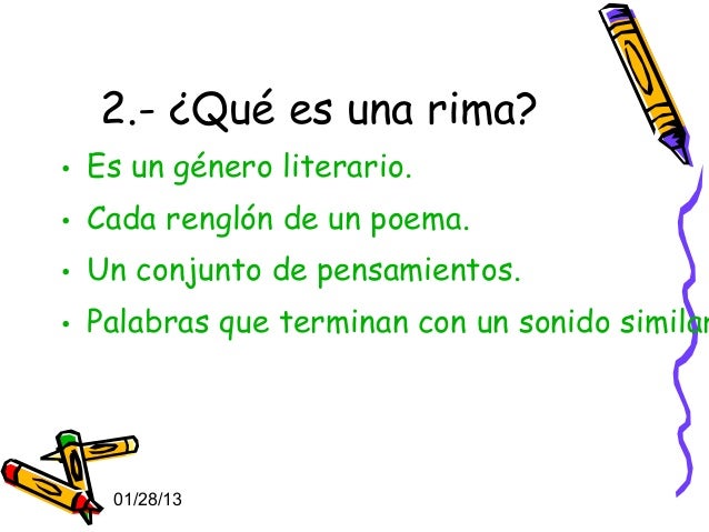 Presentacion tics poesia